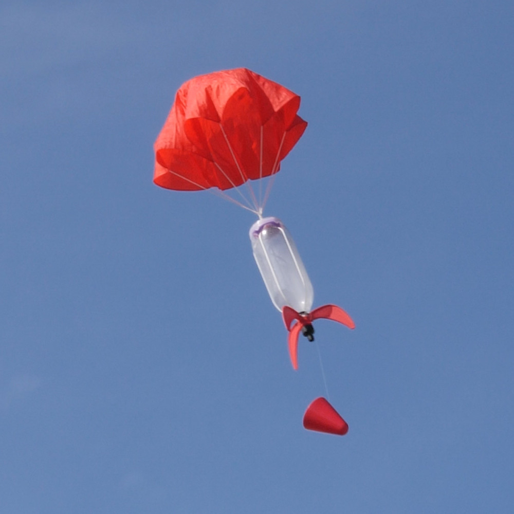 StratoCone Water Rocket Kit