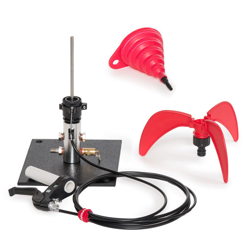 Water Bottle Rocket Launcher