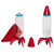 StratoCone Water Rocket Kit