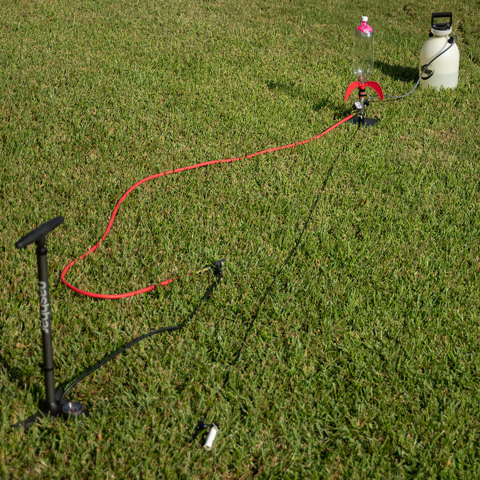 10 ft. Air Hose Extension Kit