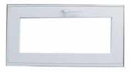 29-3/4W x 14-1/4H Exact Hopper 29-3/4W x 14-1/4H Exact Hopper