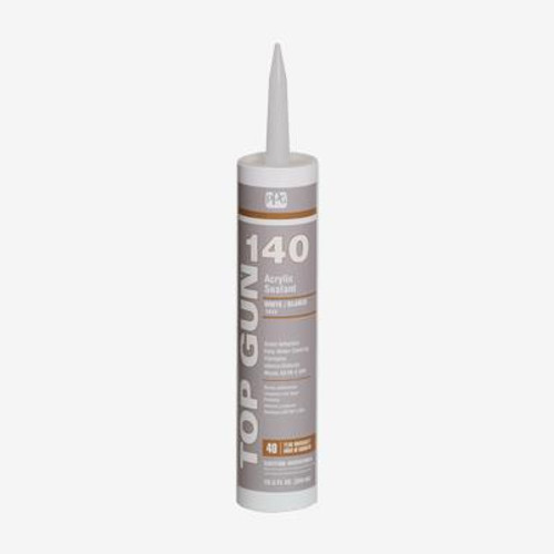 PPG TOP GUN ACRYLIC SEALANT PPG TOP GUN ACRYLIC SEALANT