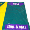 Stop Drop and Roll Mat