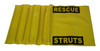 Rescue Strut staging mat