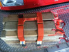 Cribbing Strap reflective trim