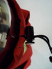 Fire Extinguisher Bag with outside pocket