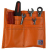 Orange Turnout gear pocket organizer