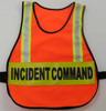 Incident Command Vest
