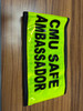 Custom Printed Reflective Arm Bands