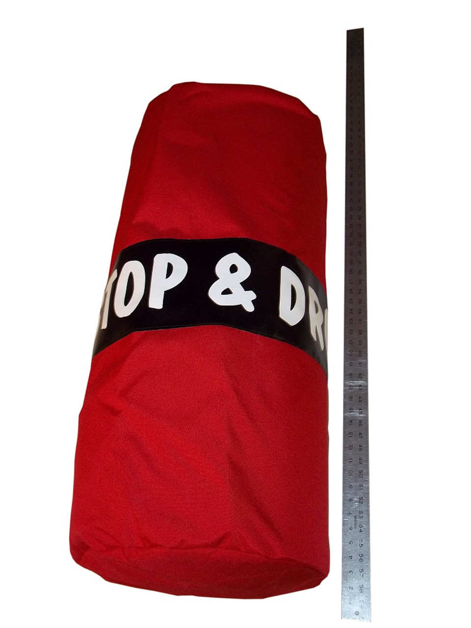 Stop, Drop & Roll Fire Prevention Safety Training Mat Staging Mats