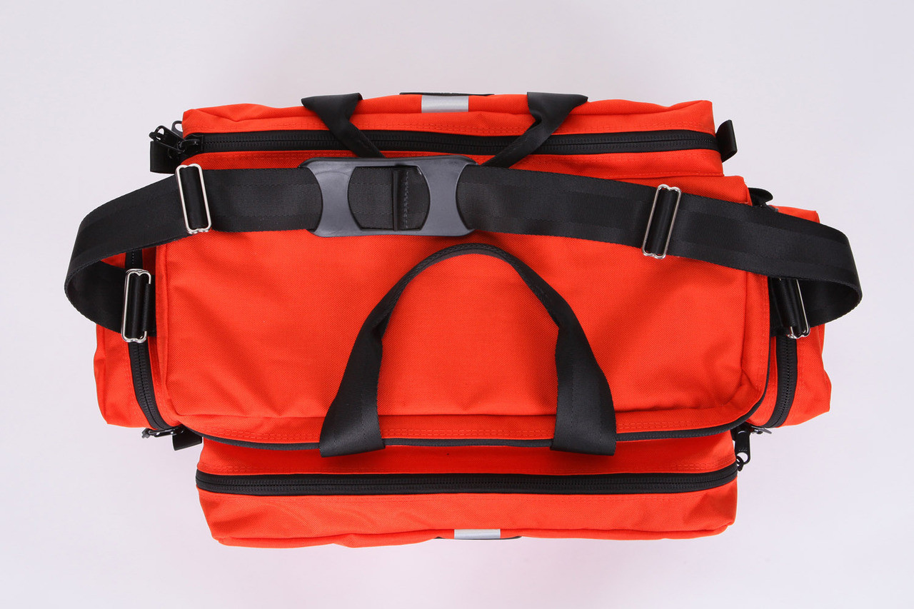 A300X Intermediate Trauma Bag in orage