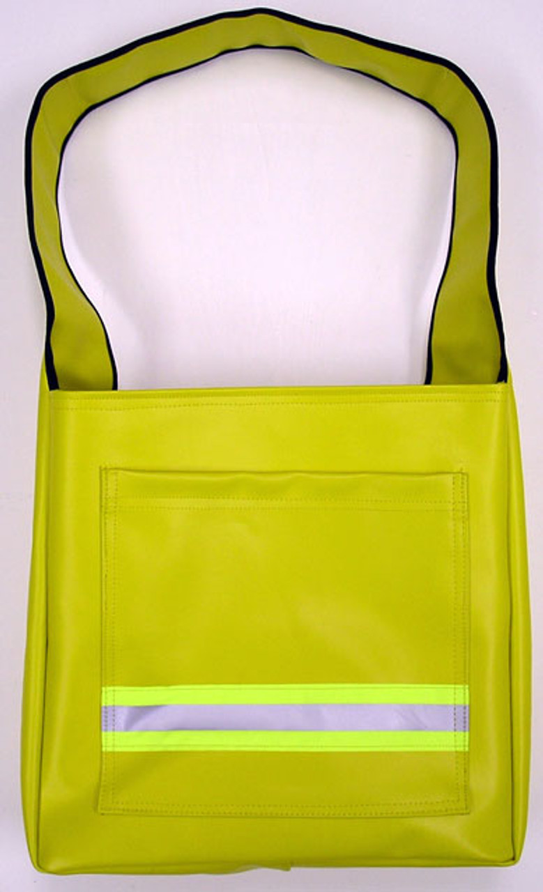 Forestry Hose Bag in yellow