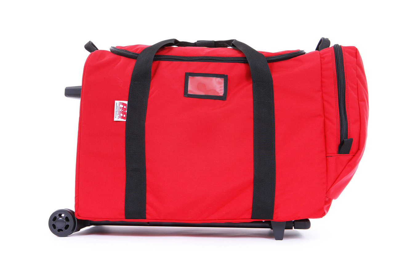 197 gear bag in red