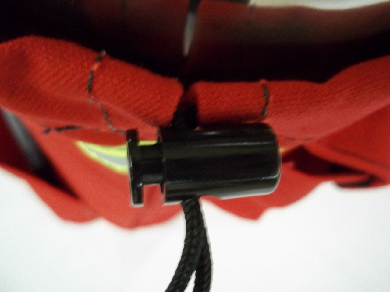 Fire Extinguisher Bag with outside pocket