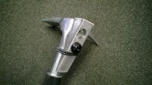 Fire Hooks Unlimited Aluminum Force Wedge