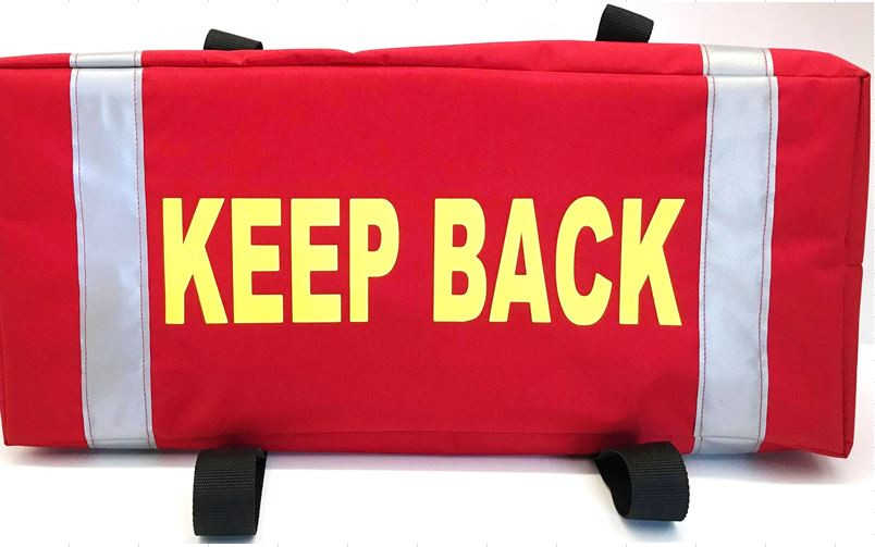 Horizontal Ladder Boot