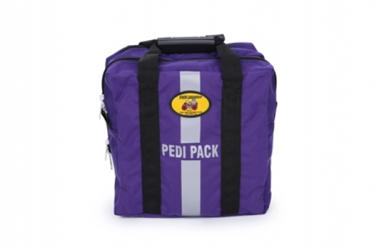 829 purple pediatric supply pack