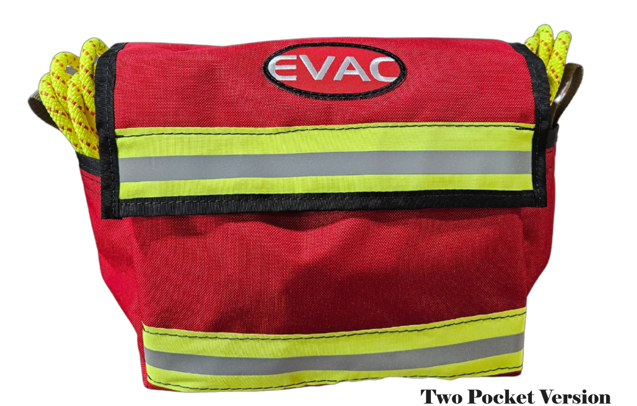 Evac EP039NY Search Operations Bag wtih Two Pockets
