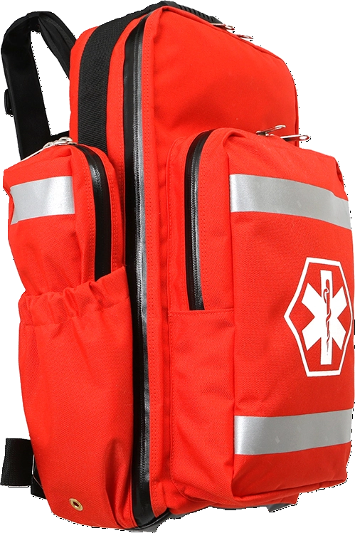 365-B Urban Rescue Pack with Oxygen Sleeve