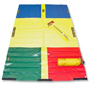 1078-3 3 piece Staging Mat