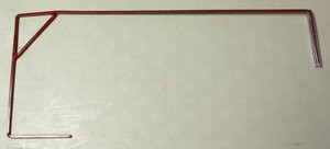 Forcible Entry JHook Panic Double Door Opener