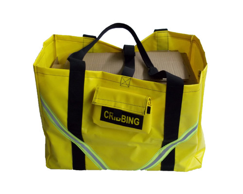 Cribbing Bag Front