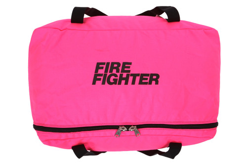 196 pink gear bag