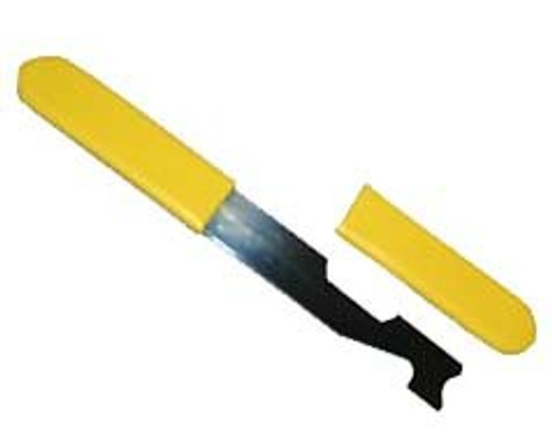 Shove Knife with sleeve