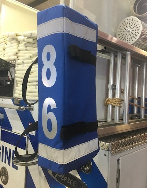 Custom Print  Ladder Boot