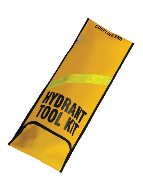 442RD Hydrant Tool Storage Bag