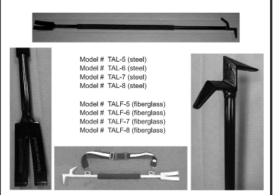 Talon Hook Combo Tool – Dependable Fire Equipment