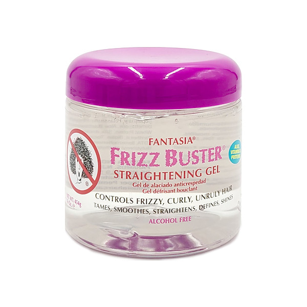 Fantasia IC Frizz Buster Straightening Gel Fantasia Hair Products