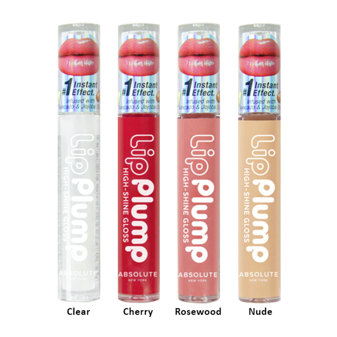 Absolute Lip Plump HighShine Gloss Miss A Beauty Supply