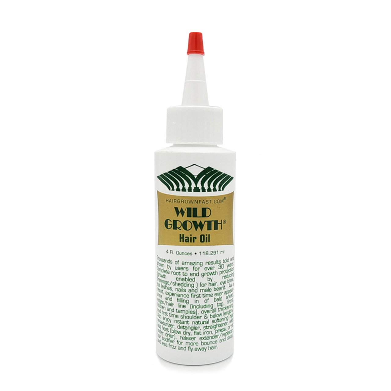Wild Growth Oil | Hair Oil - Miss A Beauty Supply