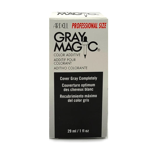 Gray Magic Ardell Gray Magic | Cover your Grey Hair - Miss A Beauty Supply
