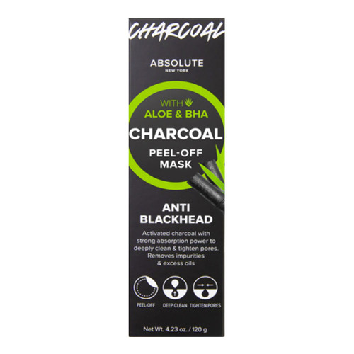 Absolute Charcoal Peel Off Mask