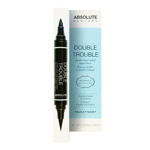 Absolute Double Trouble Eyeliner