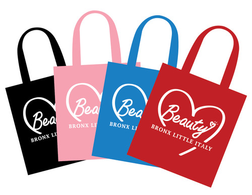 Miss A Beauty Tote Bag