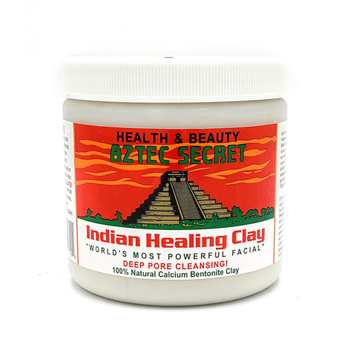 Aztec Secret Indian Healing Clay | Deep Pore Cleaning