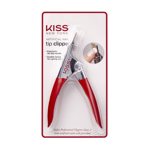 KISS Artificial Nail Tip Clipper