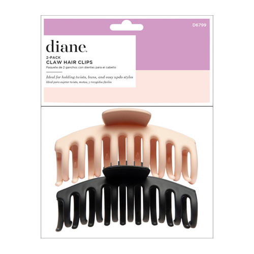 Diane Claw Hair Clips Diane Claw Hair Clips