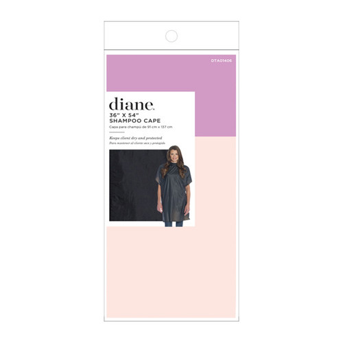 Diane Shampoo Cape