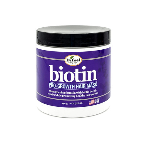 Difeel Pro Growth Biotin Mask