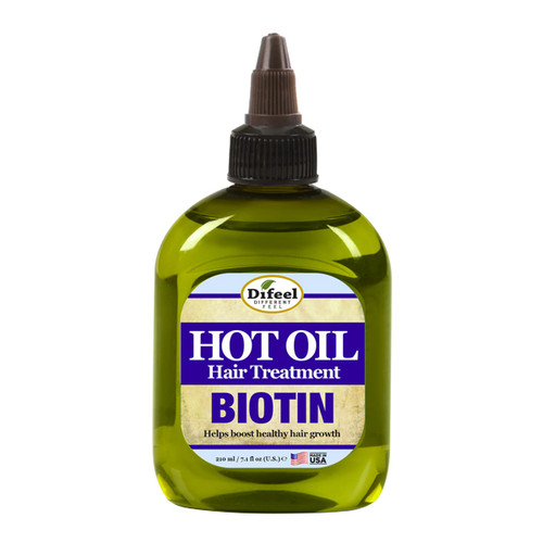 Difeel Biotin Hot Oil Treatment