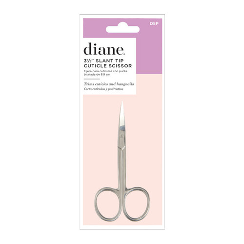 Diane 3.5" Slant Tip Cuticle Scissor