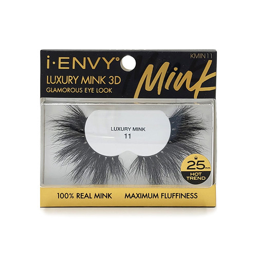 I-Envy Luxury Mink 3D Glamorous Eye Look #KMIN11