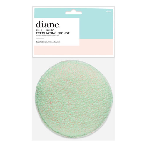 Diane Dual Sided Exfoliating Sponge Diane Dual Sided Exfoliating Sponge