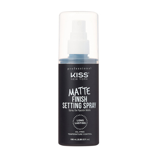 KISS Matte Finish Setting Spray KISS Matte Finish Setting Spray