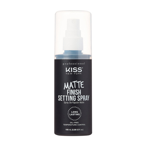 KISS Matte Finish Setting Spray