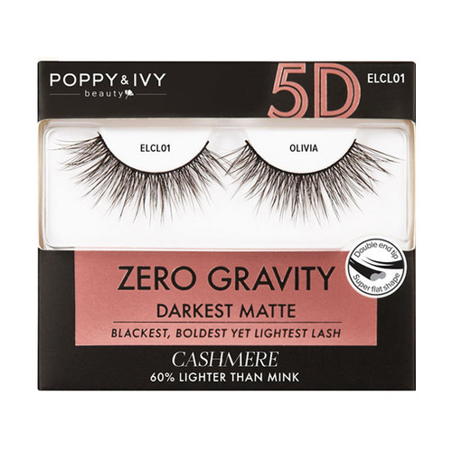 POPPY&IVY Cashmere Zero Gravity Eyelash ELCL01